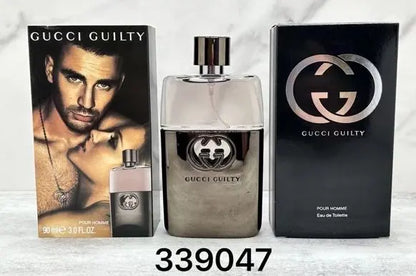 Gucci Guilty Eau de Toilette for Men | 90ml (3.0 oz) | UAE | Aromatic Fougère Fragrance | Shop Now