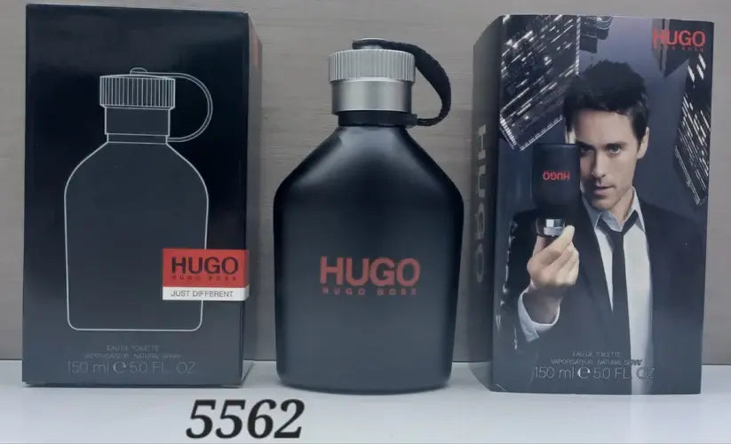 Hugo Boss Eau de Parfum 150ml for Men - Timeless & Elegant Fragrance in UAE