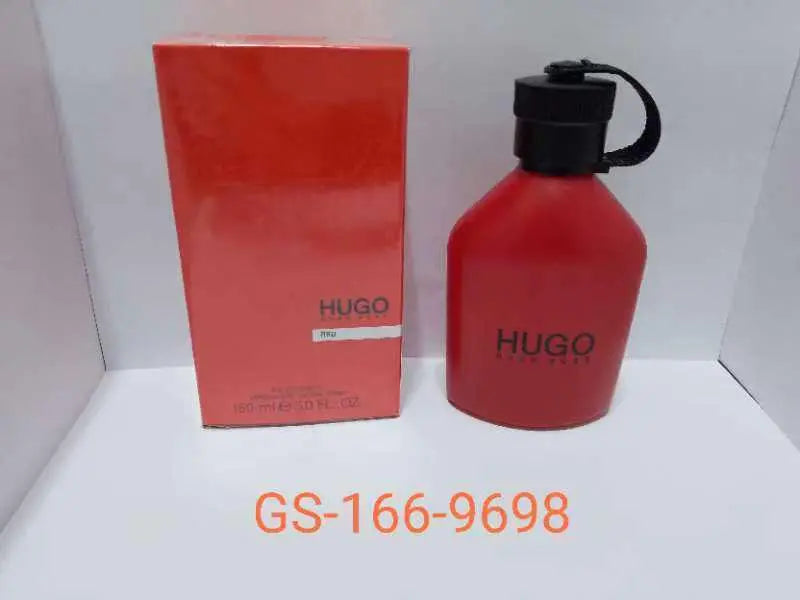 Hugo Boss Red 150ml Eau de Toilette for Men - Bold & Dynamic Fragrance in UAE