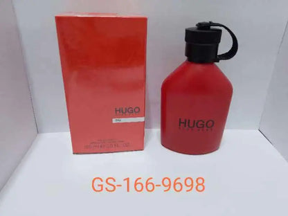 Hugo Boss Red 150ml Eau de Toilette for Men - Bold & Dynamic Fragrance in UAE