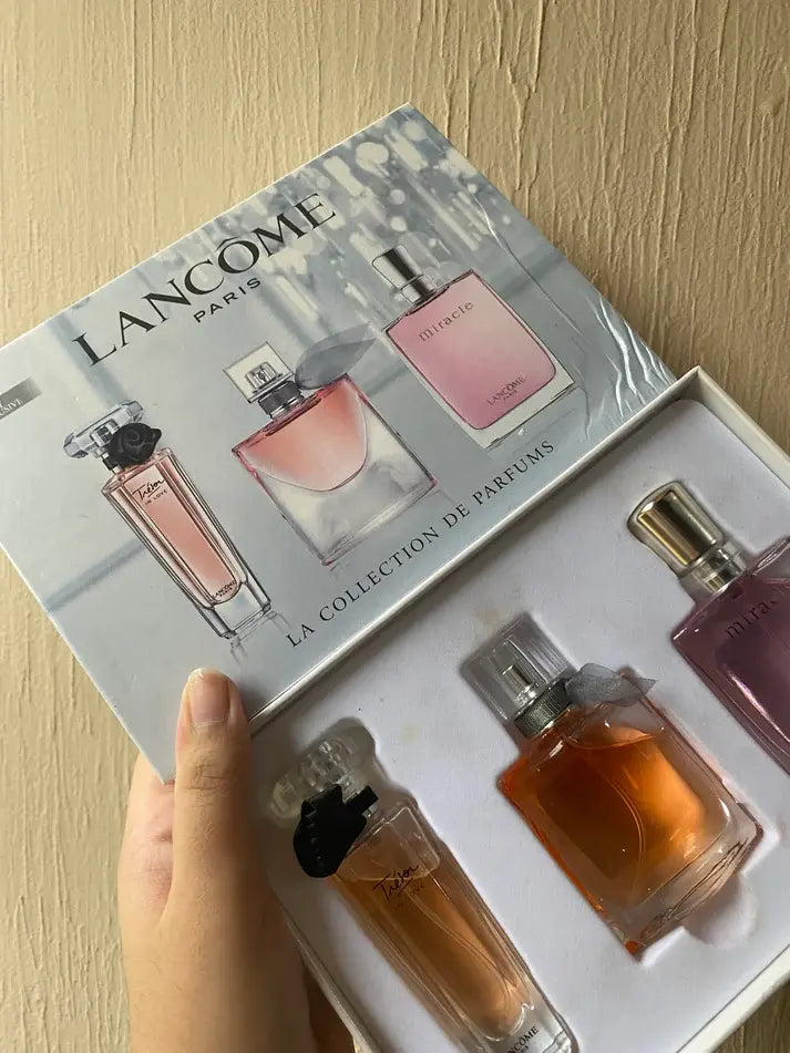 Lancôme Set of 3 Perfumes for Women | 3x30mL | Elegant Fragrance Collection | Shop Women's Fragrances