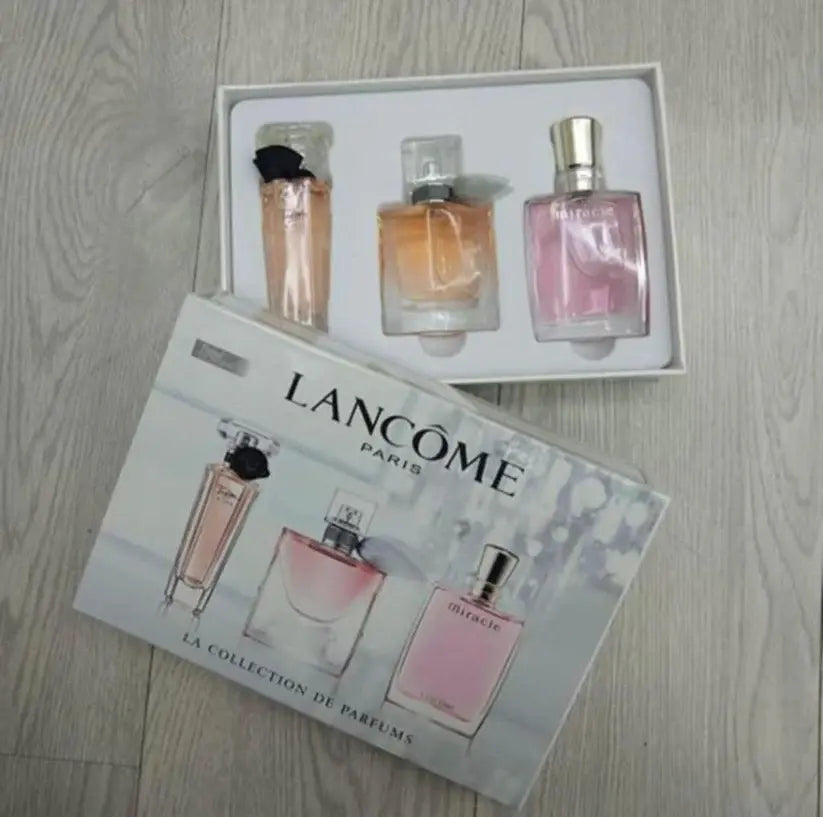 Lancôme Set of 3 Perfumes for Women | 3x30mL | Elegant Fragrance Collection | Shop Women's Fragrances