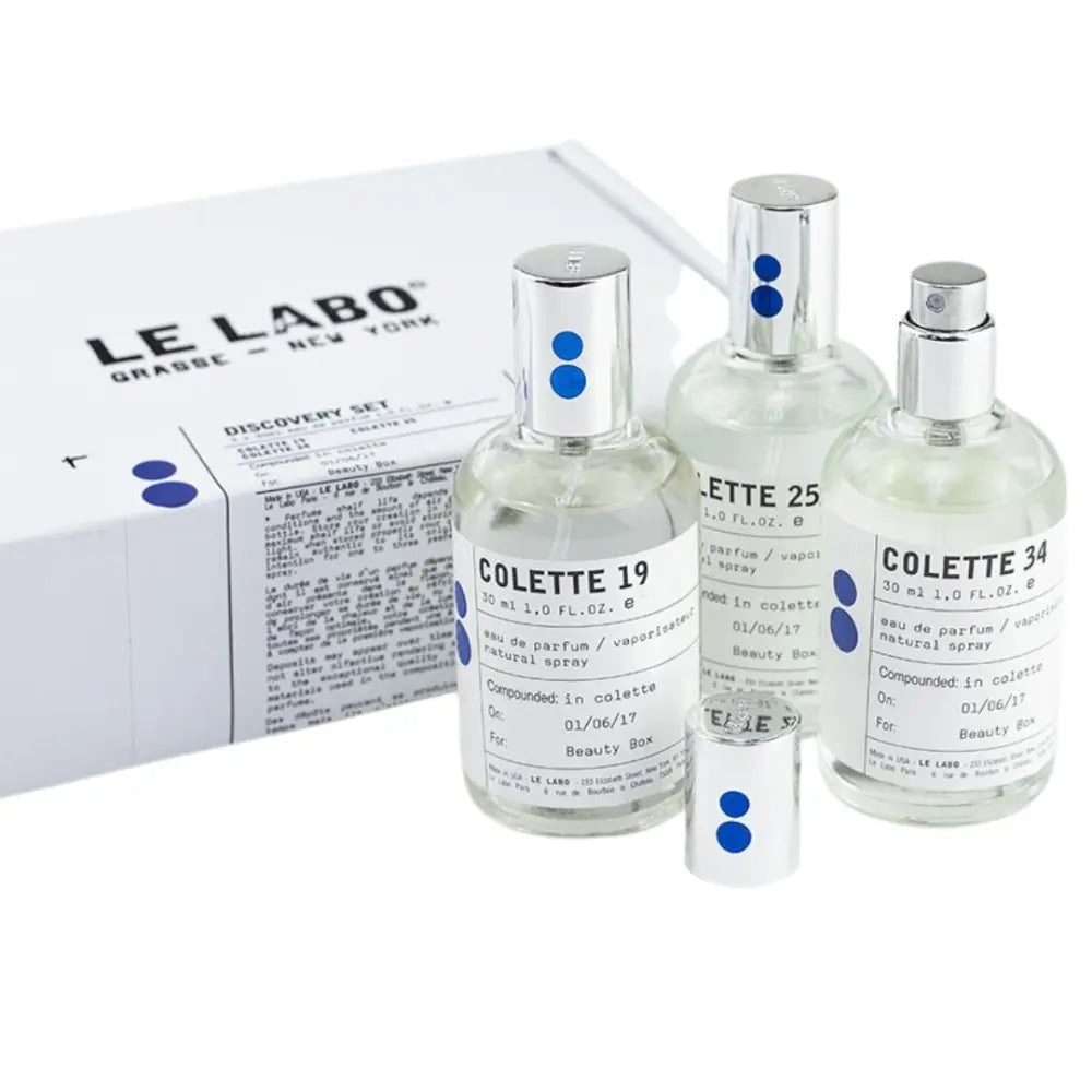 Le Labo Exclusive Perfume Set | 4 x 30ml | Unisex Fragrances | Discover Le Labo | Shop Now