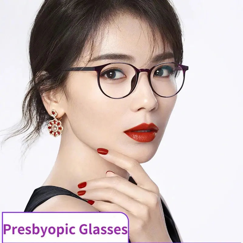 SlimVision Clip – Ultra-Thin Clip-On Reading Glasses