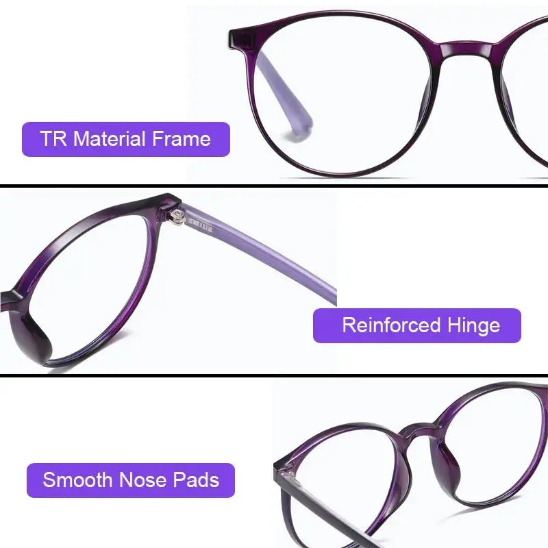 SlimVision Clip – Ultra-Thin Clip-On Reading Glasses